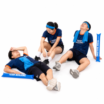 Team building, vui vẻ 63