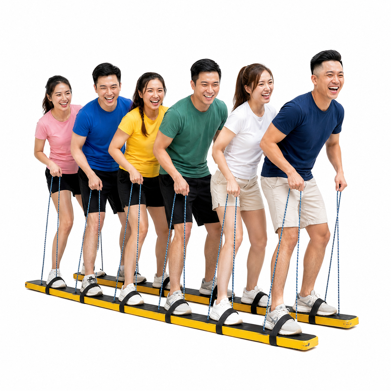 Team building, vui vẻ 72
