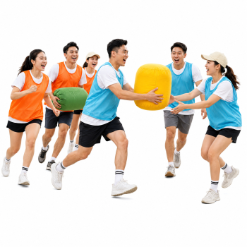 Team building, vui vẻ 75