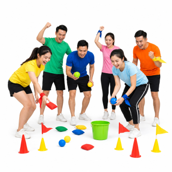 Team building, vui vẻ 87