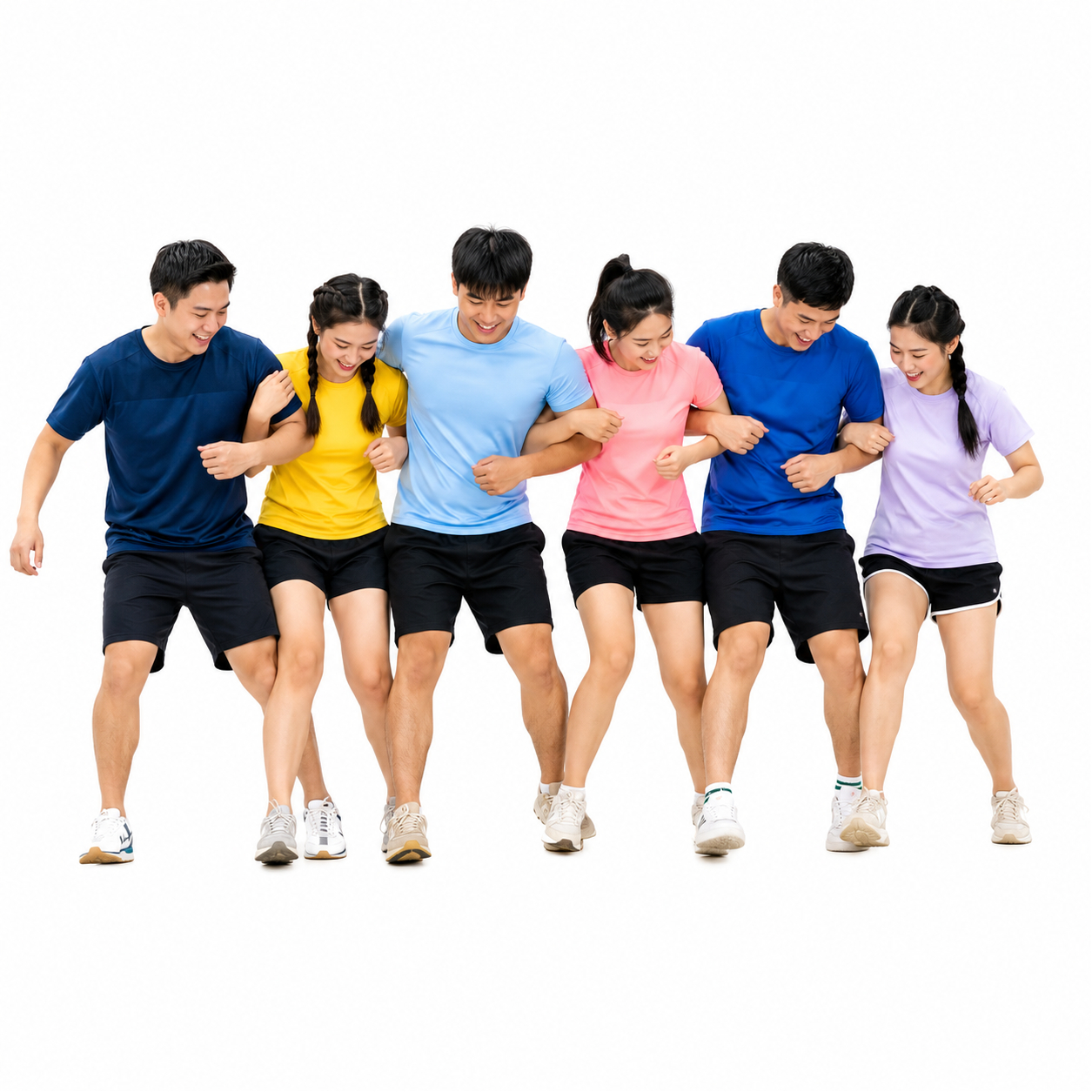 Team building, vui vẻ 92