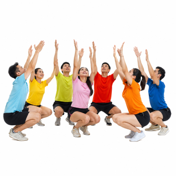 Team building, vui vẻ 94