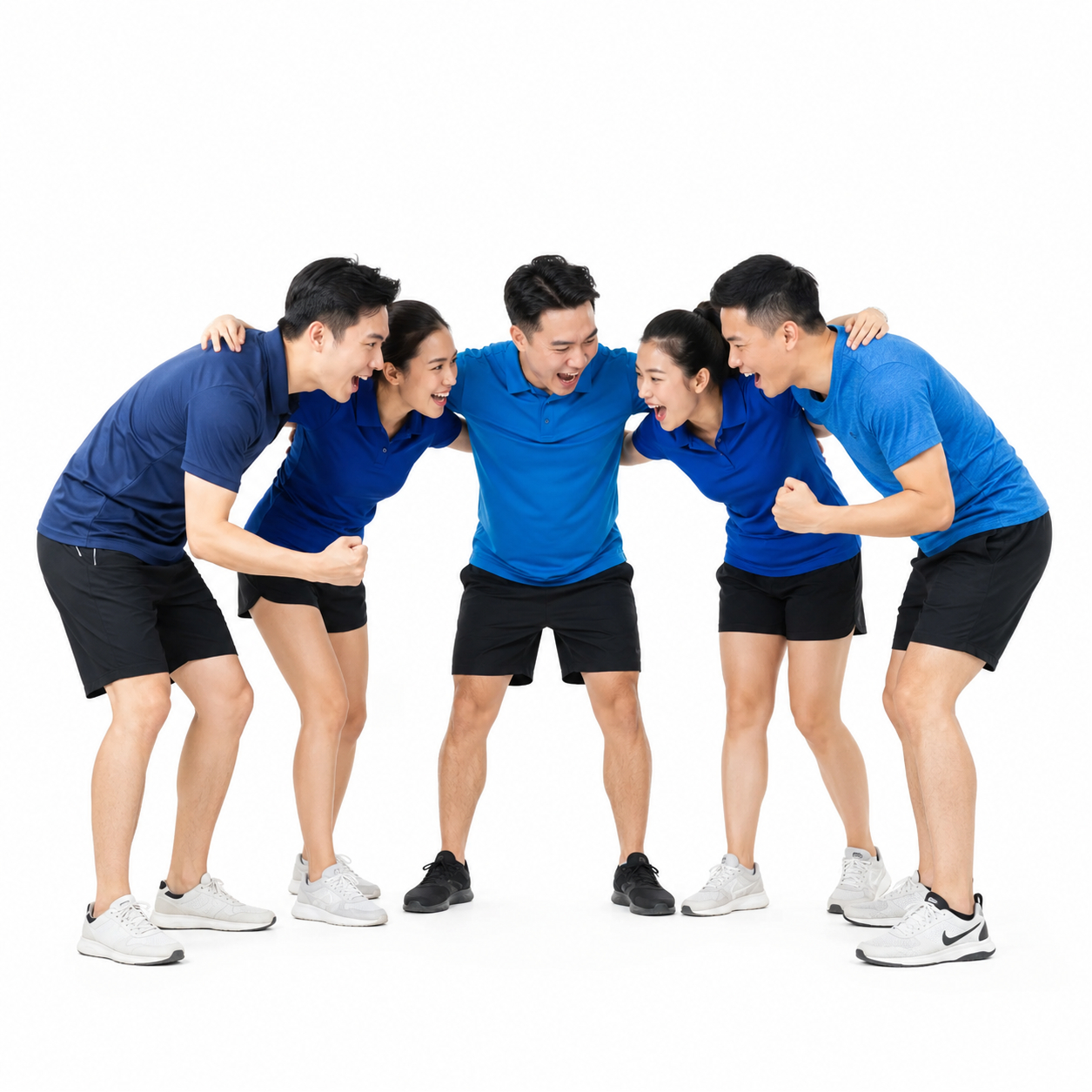 Team building, vui vẻ 95