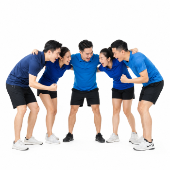 Team building, vui vẻ 95