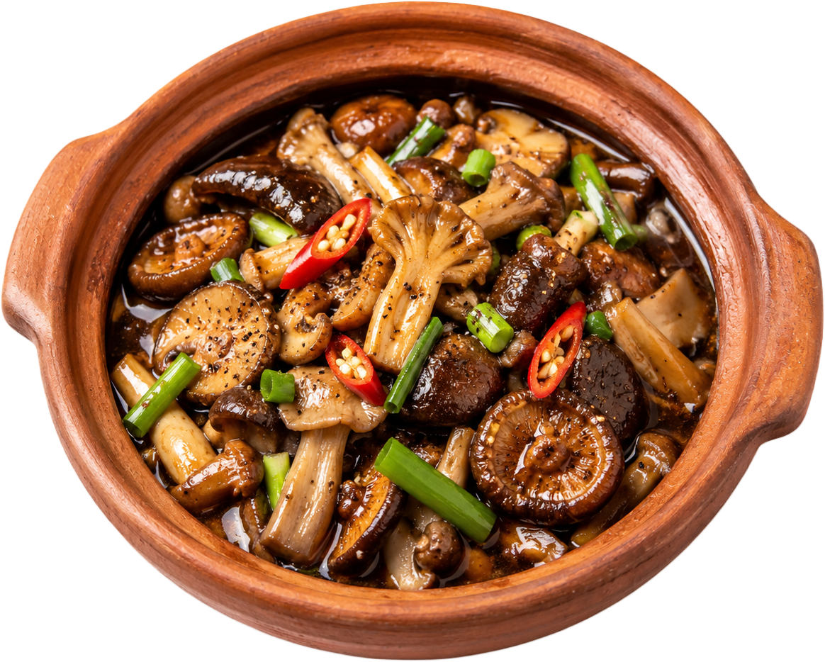 Đồ chay, món ngon 12