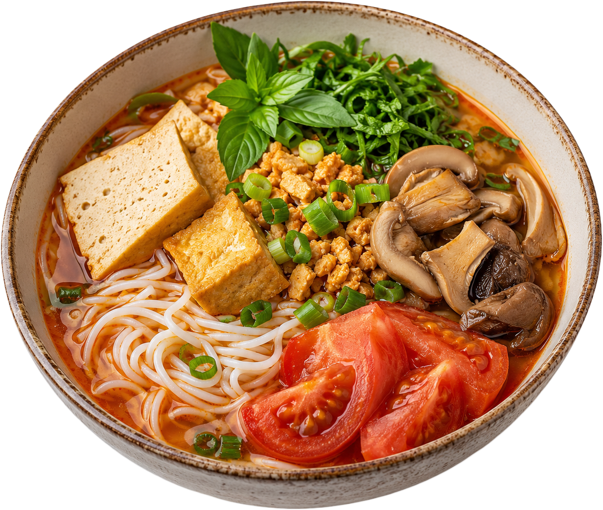 Đồ chay, món ngon 15