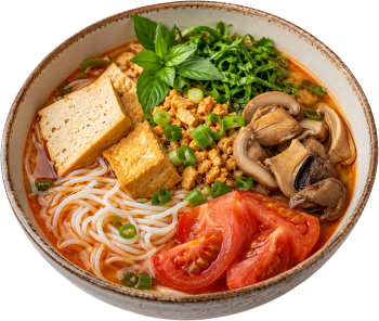 Đồ chay, món ngon 15