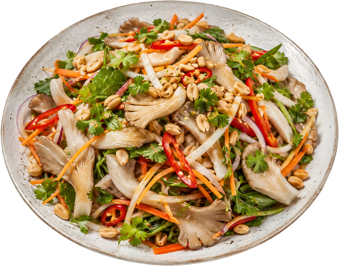Đồ chay, món ngon 17