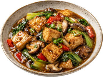 Đồ chay, món ngon 1