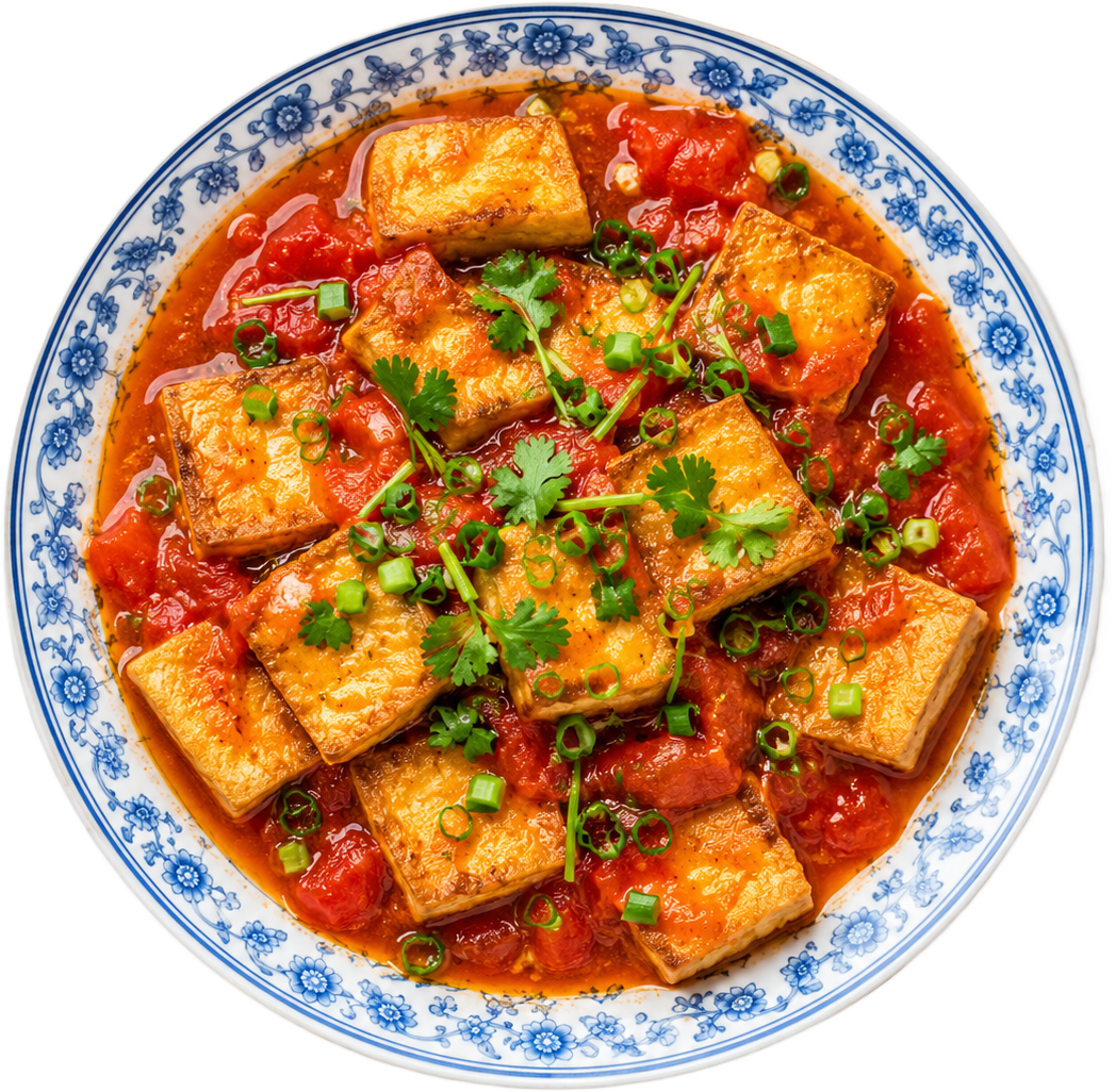 Đồ chay, món ngon 23
