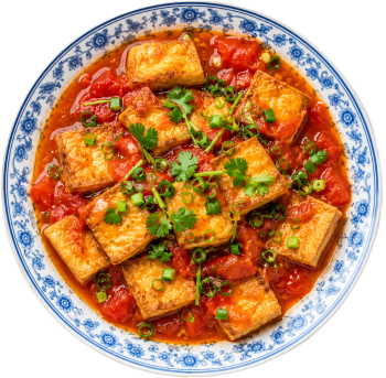 Đồ chay, món ngon 23