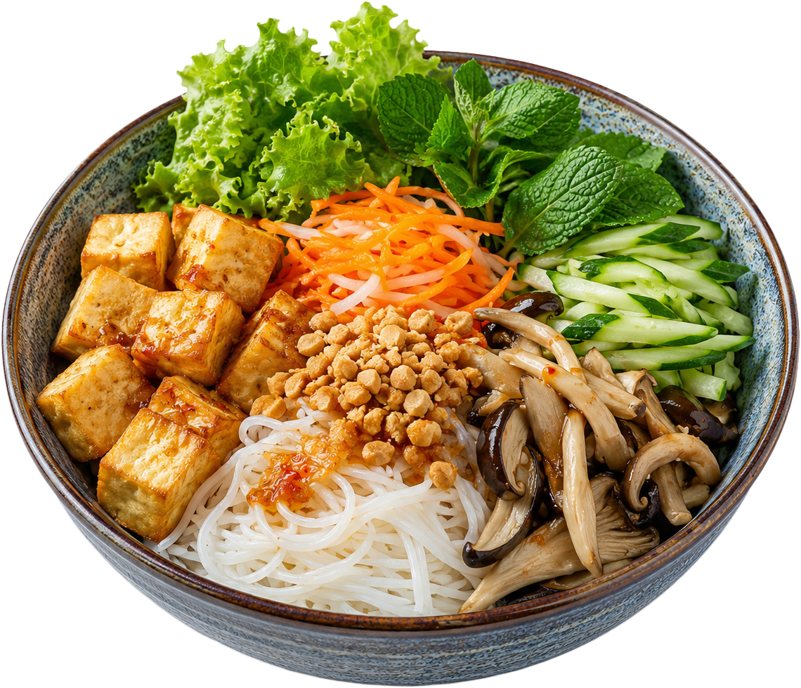 Đồ chay, món ngon 24