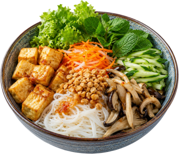 Đồ chay, món ngon 24