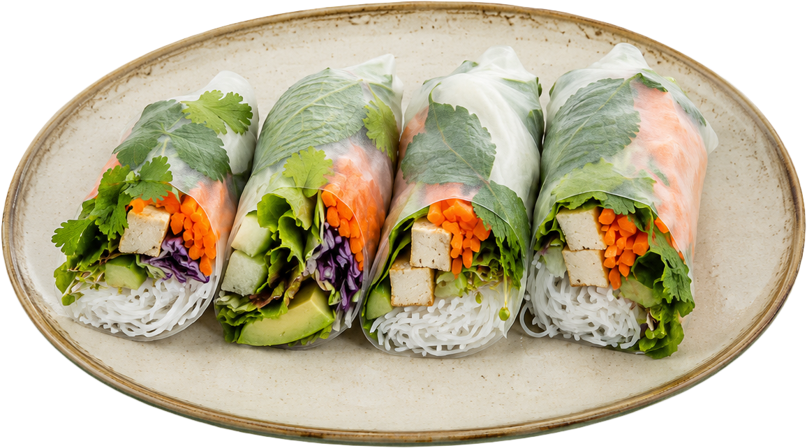 Đồ chay, món ngon 25
