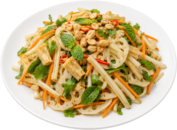 Đồ chay, món ngon 20