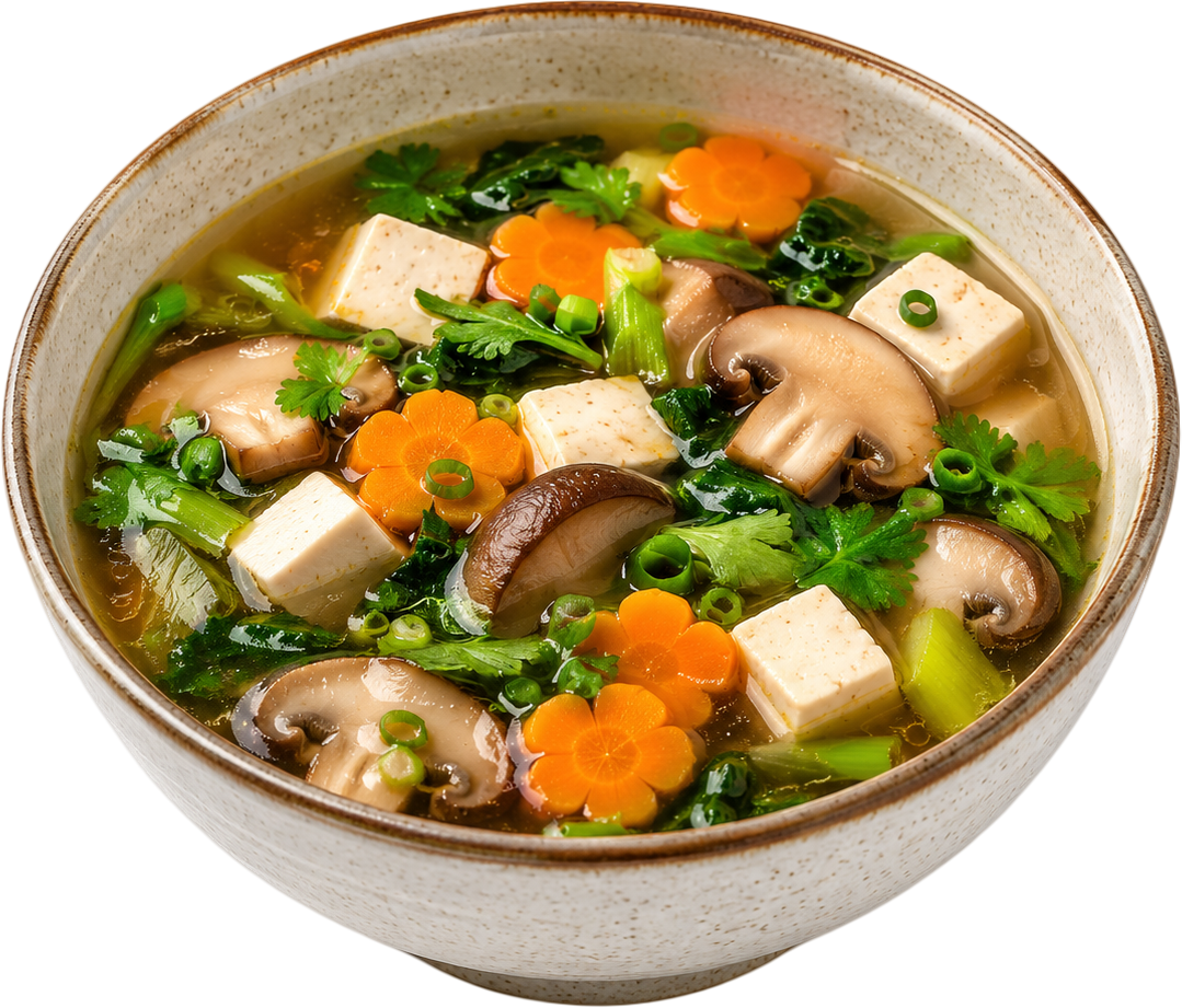 Đồ chay, món ngon 5