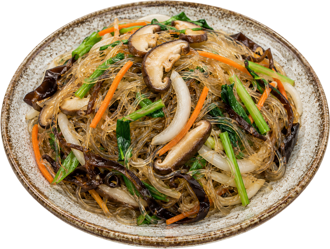 Đồ chay, món ngon 6