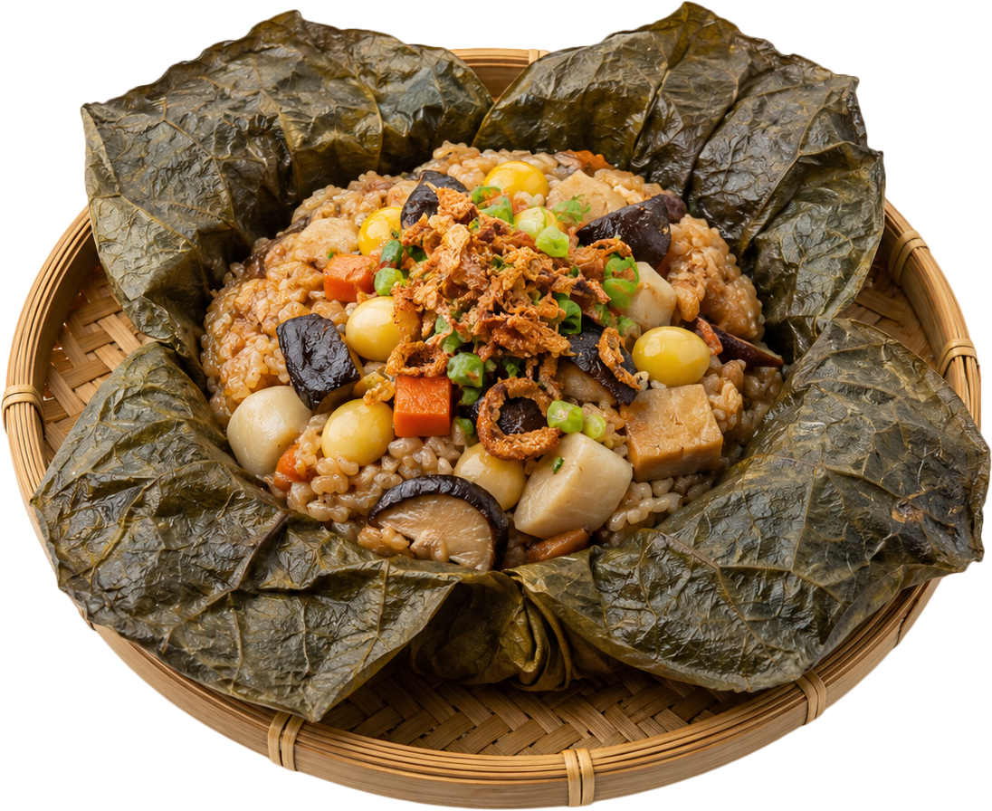 Đồ chay, món ngon 7