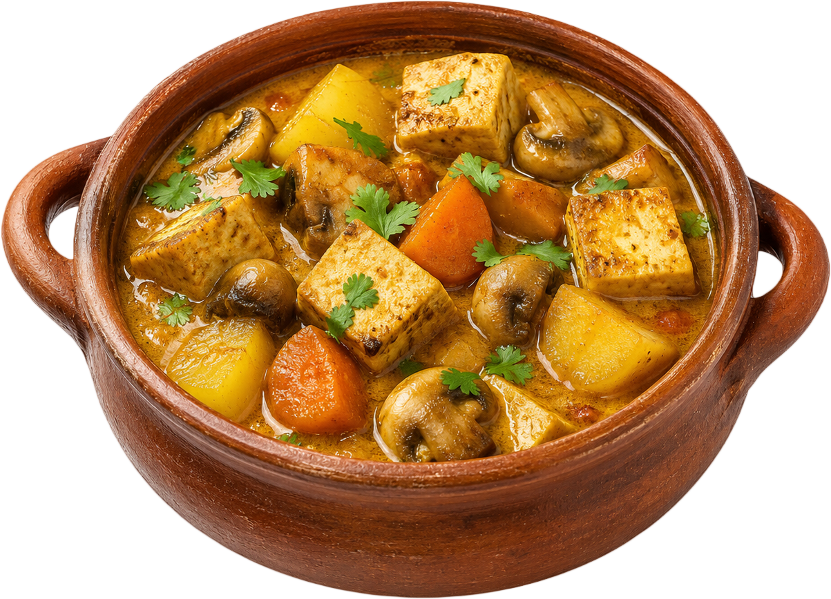 Đồ chay, món ngon 8