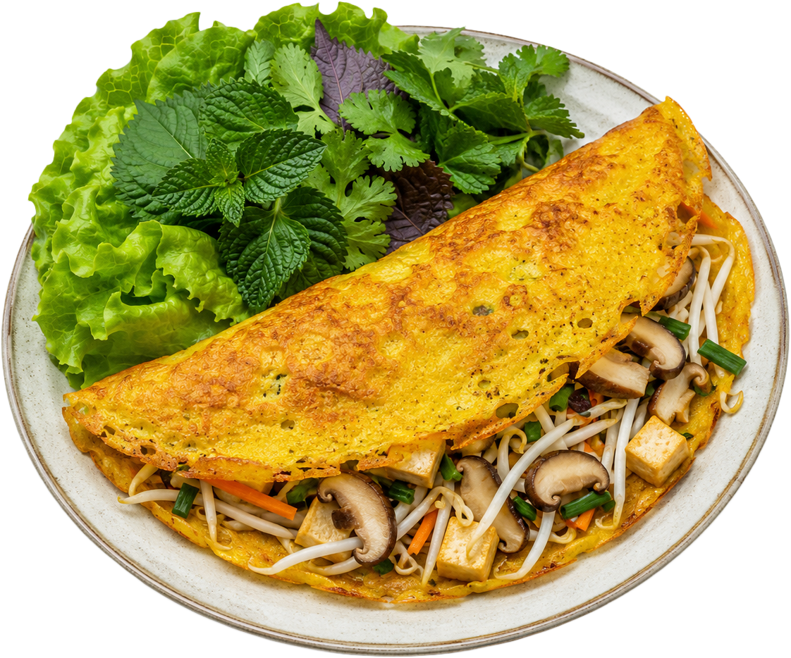 Đồ chay, món ngon 9