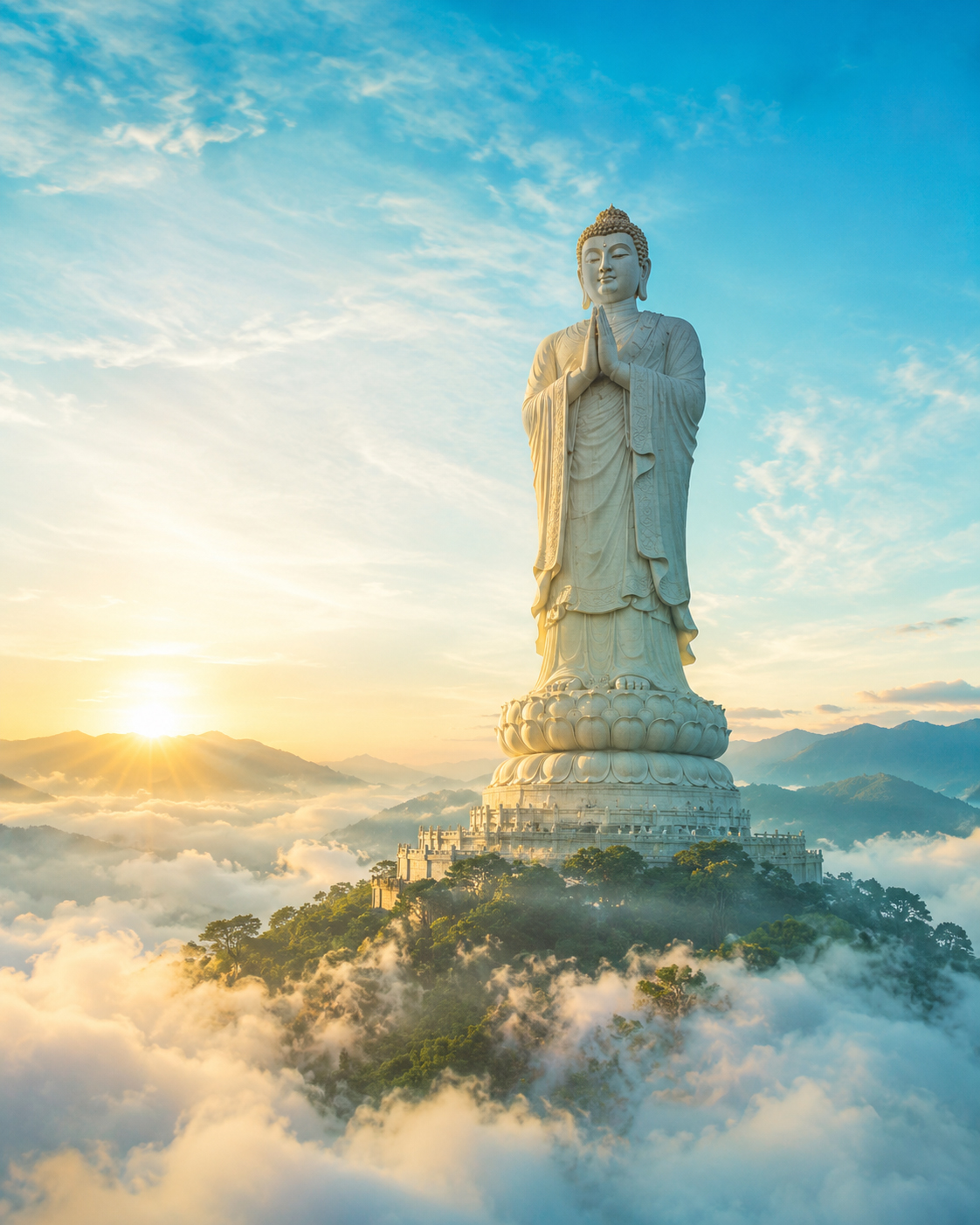Tượng, Đức Phật Thích Ca Mâu Ni 20