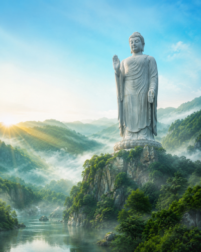 Tượng, Đức Phật Thích Ca Mâu Ni 22