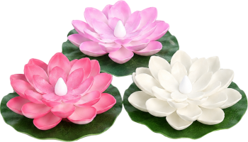 Đèn hoa sen, đèn nổi 6