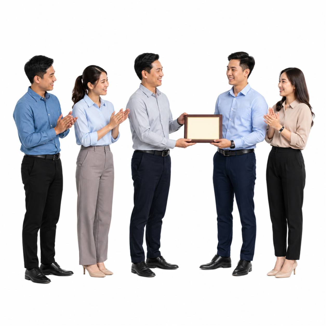 Team building, vui vẻ 190