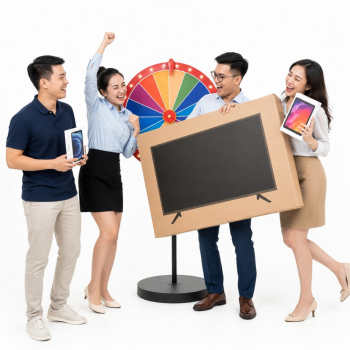 Team building, vui vẻ 197