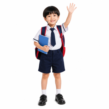 Cậu bé, vui vẻ 4