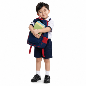 Cậu bé, vui vẻ 6