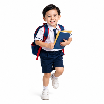 Cậu bé, vui vẻ 11