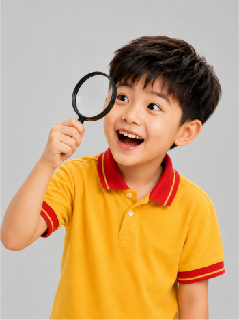 Cậu bé, vui vẻ 2