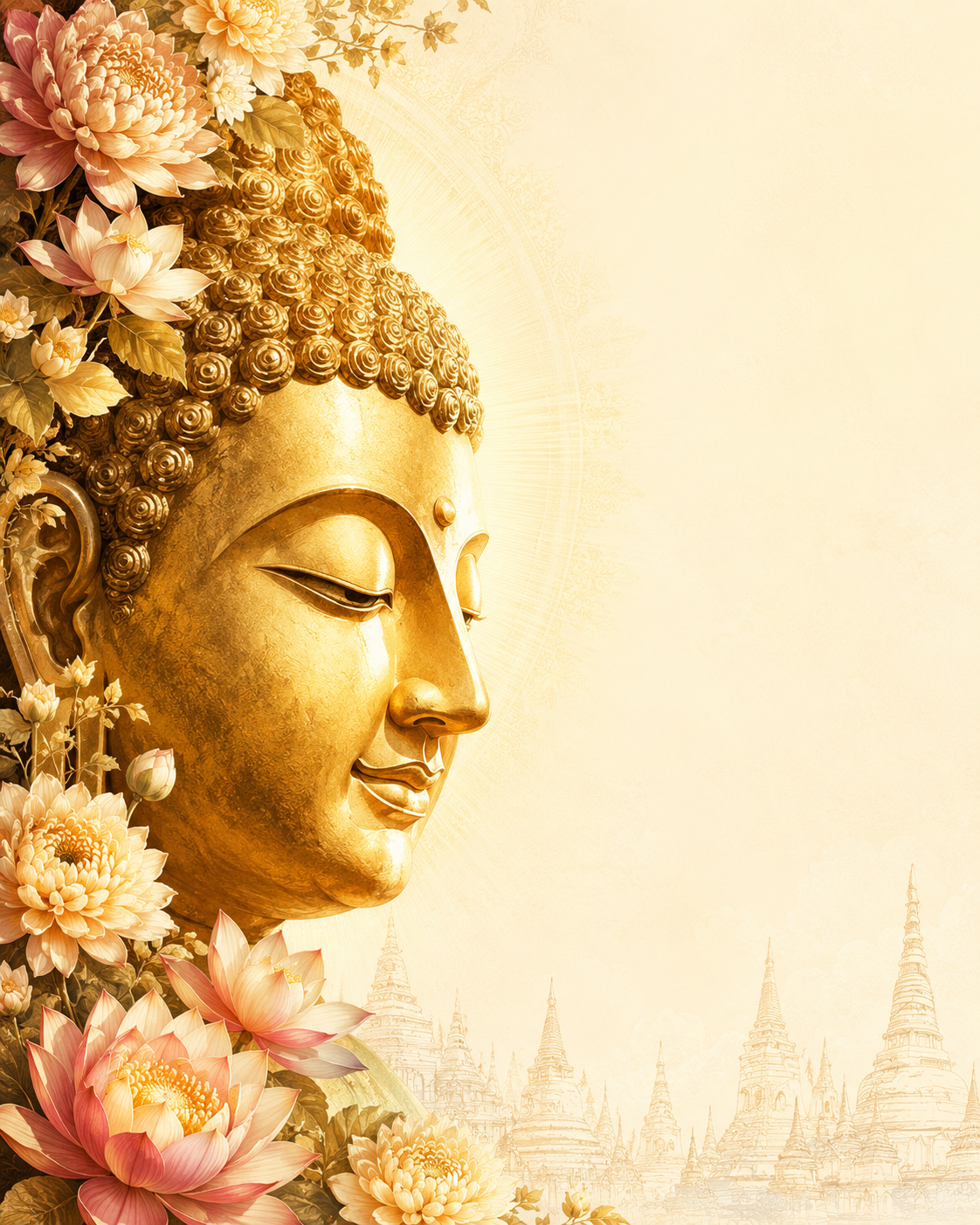 Tượng, Đức Phật Thích Ca Mâu Ni 3