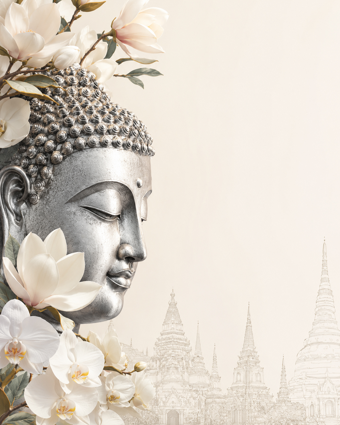 Tượng, Đức Phật Thích Ca Mâu Ni