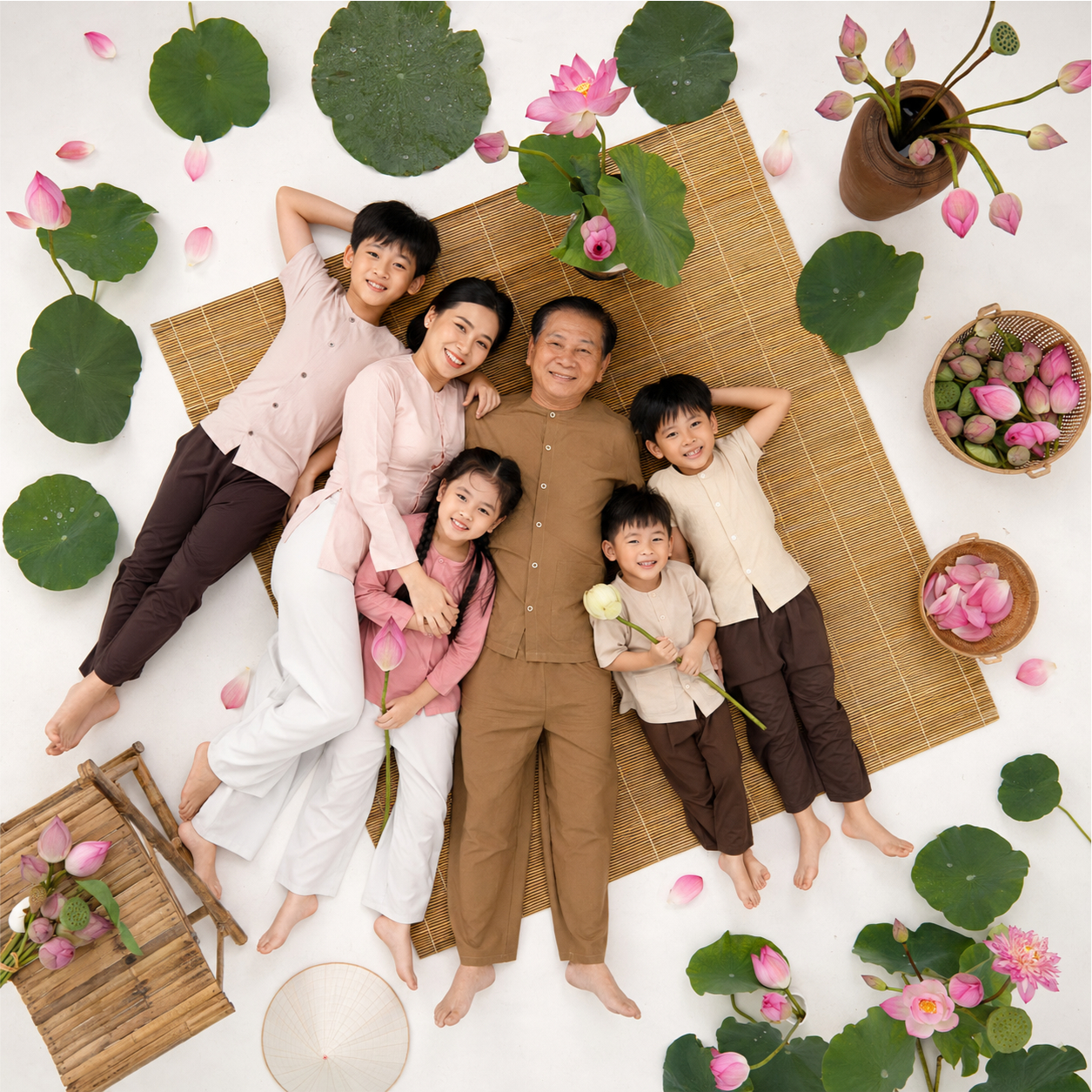 Gia đình, vui vẻ 223