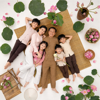 Gia đình, vui vẻ 223