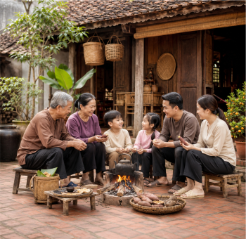Gia đình, xum vầy