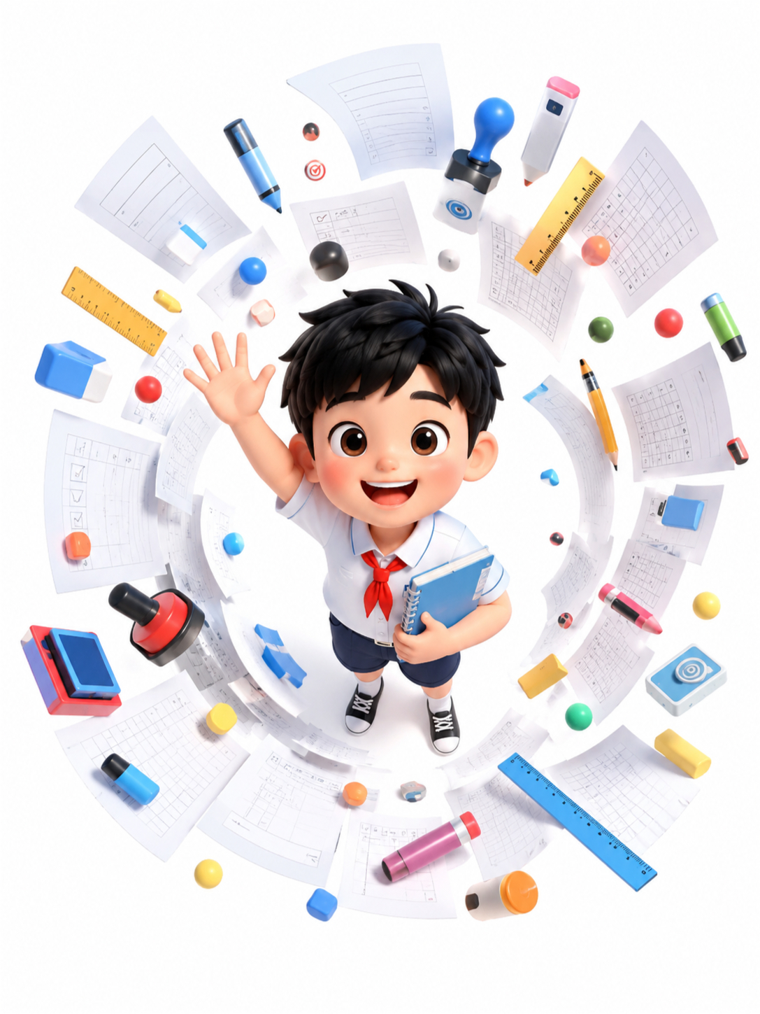 Cậu bé, vui vẻ 28