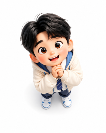 Cậu bé, vui vẻ 15