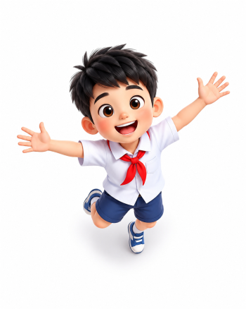 Cậu bé, vui vẻ 20