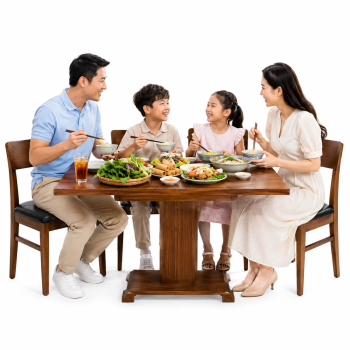 Gia đình, vui vẻ 91