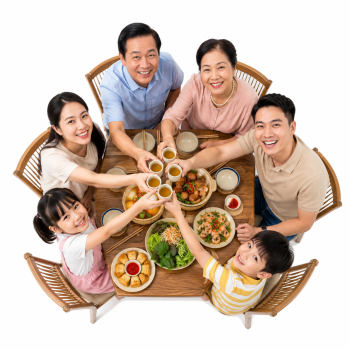 Gia đình, vui vẻ 112