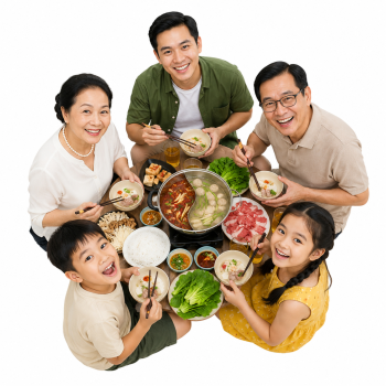 Gia đình, vui vẻ 113