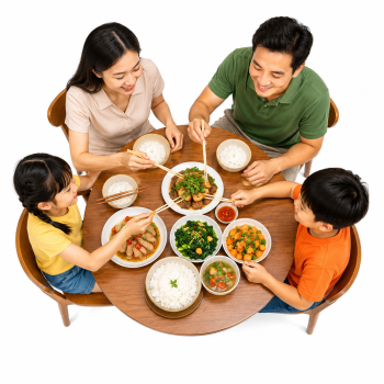 Gia đình, vui vẻ 114
