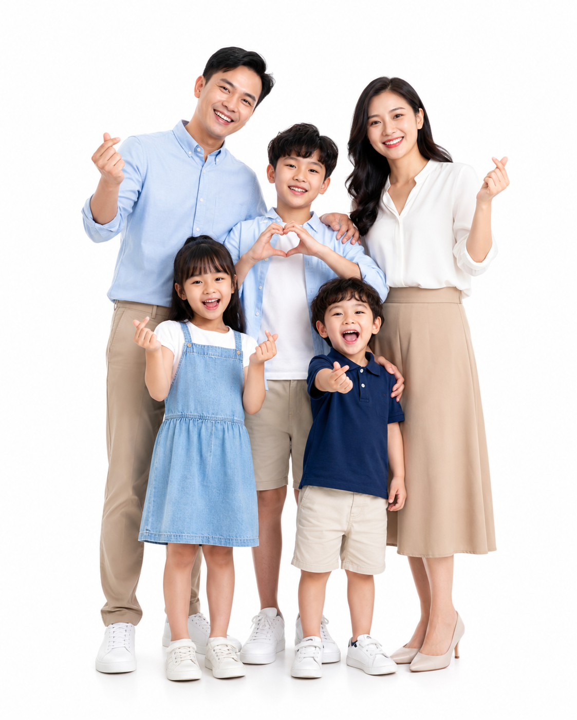 Gia đình, vui vẻ 120