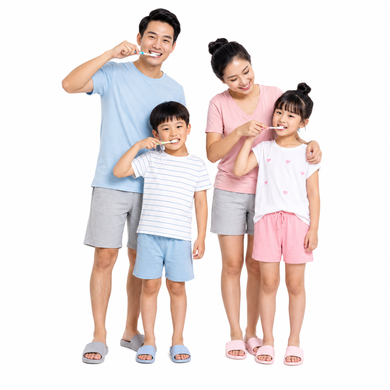 Gia đình, vui vẻ 121