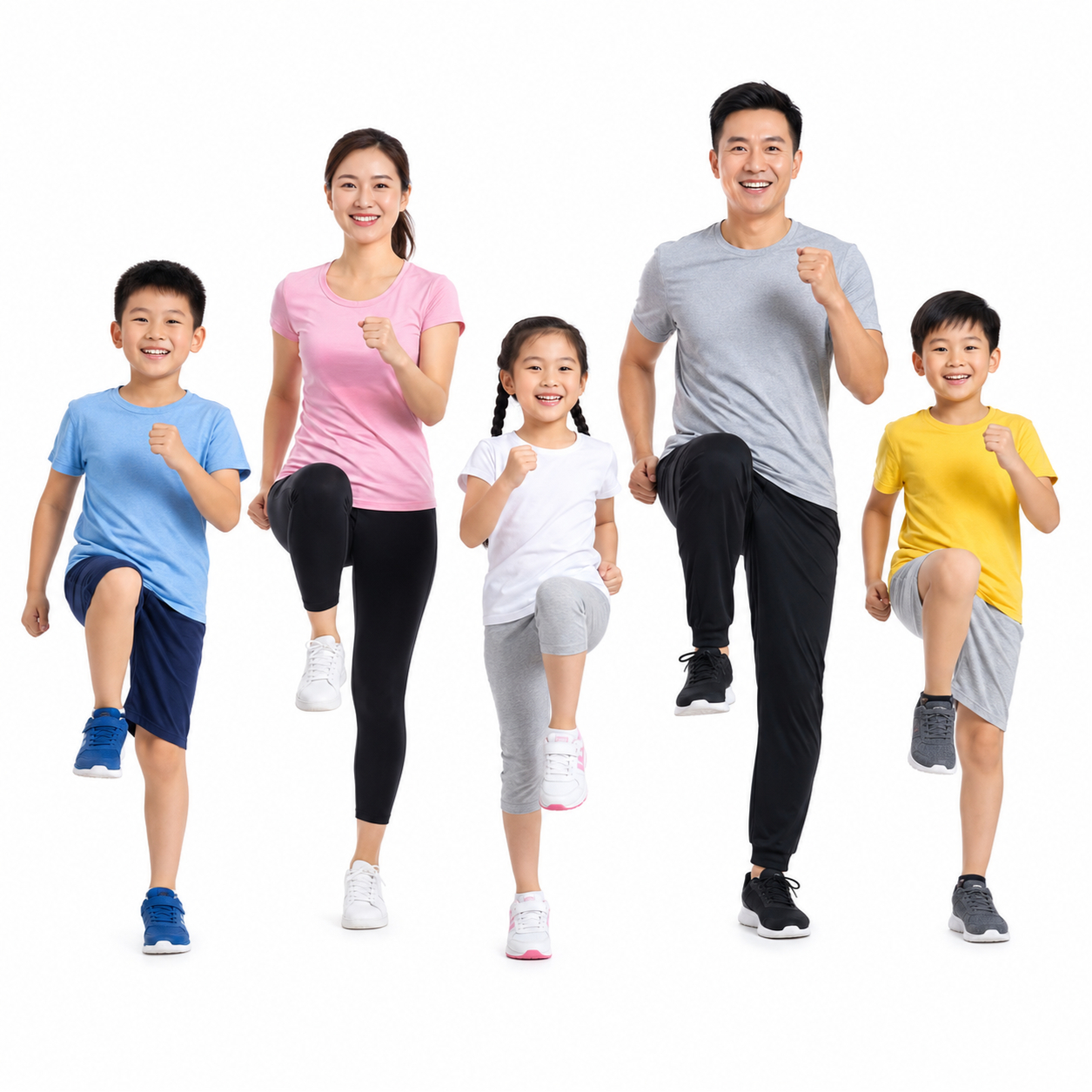 Gia đình, vui vẻ 143