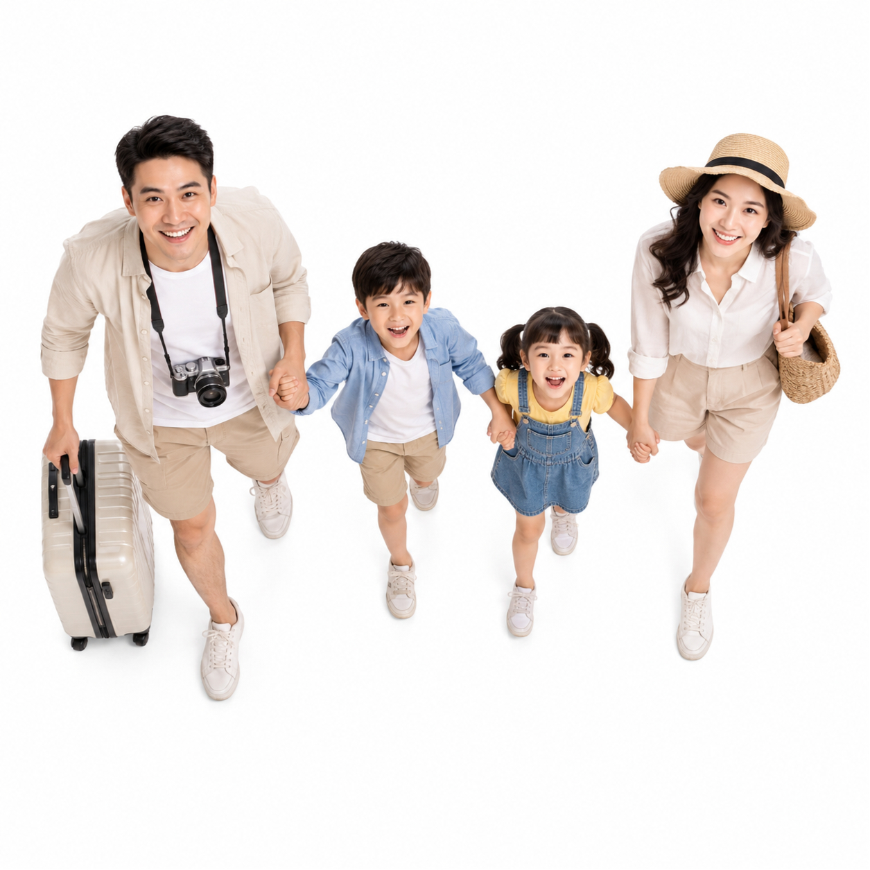Gia đình, vui vẻ 3