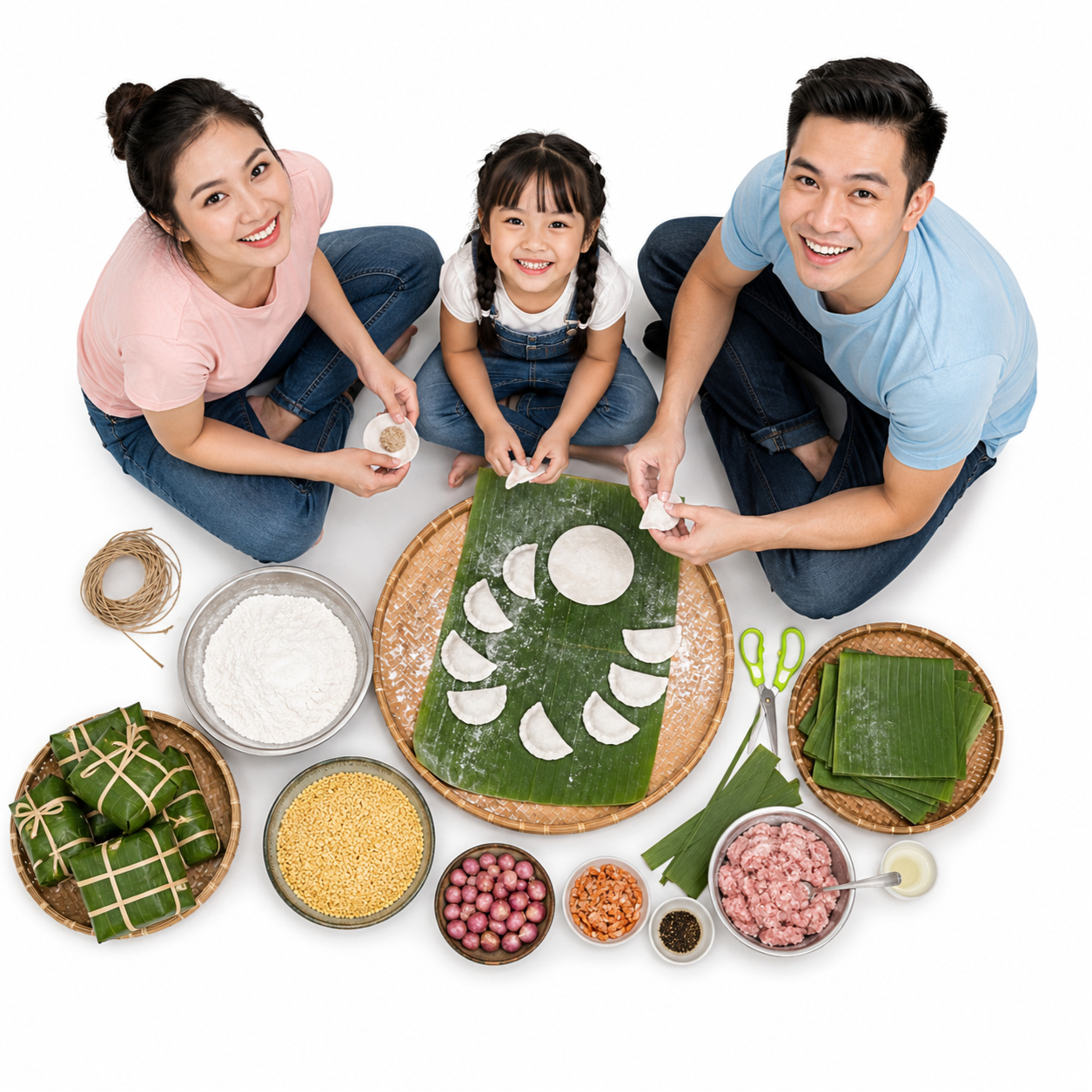 Gia đình, vui vẻ 22